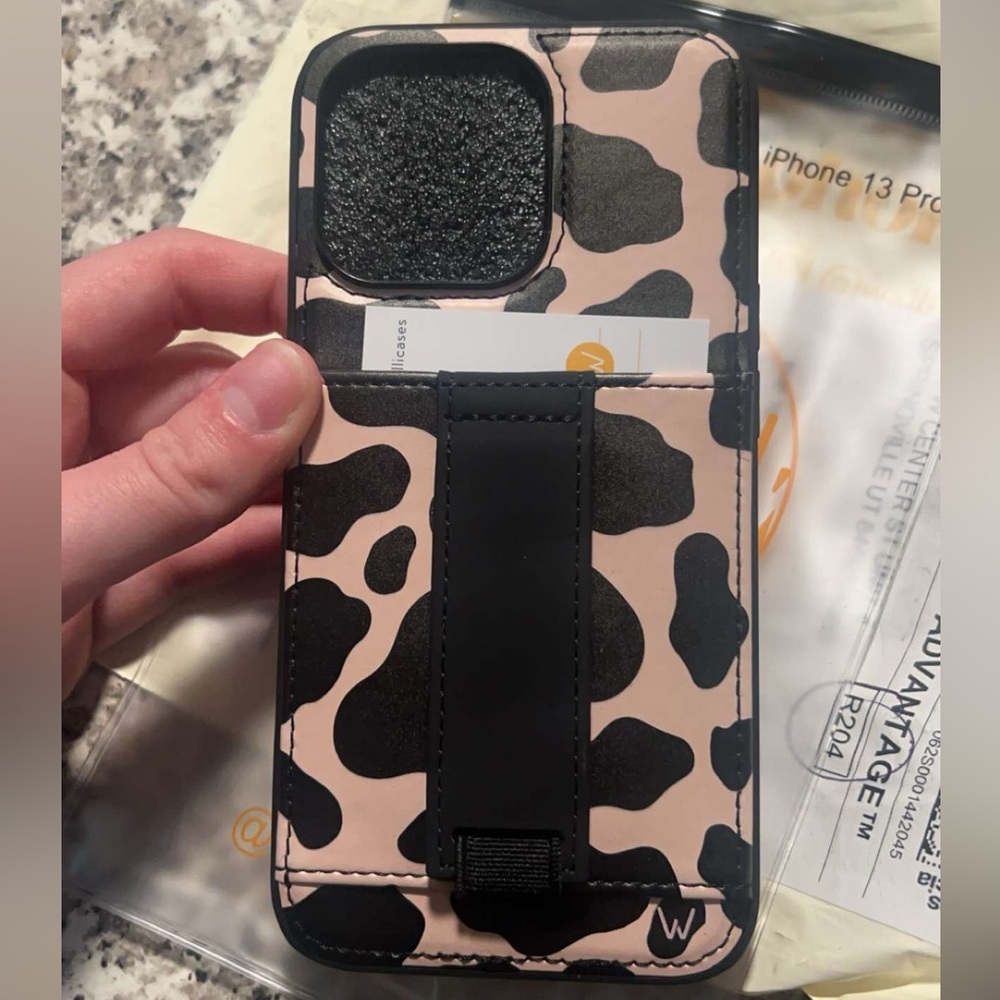 WALLI iphone 13 pro phone case